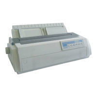 Compuprint 3046 Operator's Manual