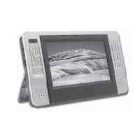 Curtis DVD8727UK User Manual