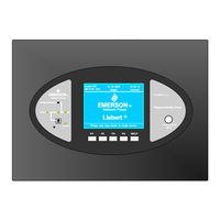 Emerson Liebert NX Remote Monitoring Panel User Manual