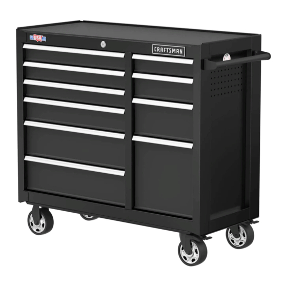 Craftsman AXS Tool Chest