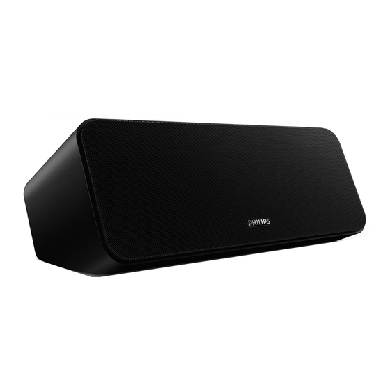 Philips SBT300 User Manual