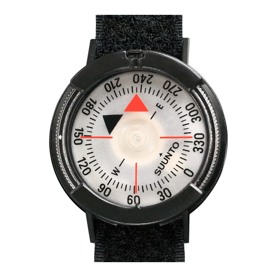 Suunto M-9 User Manual