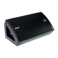 dB Technologies DIGIPRO DVX DM12 User Manual