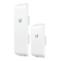 Ubiquiti NanoStation loco M locoM Quick Start Manual