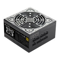 EVGA supernova G3 series User Manual