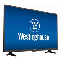 Westinghouse WD43UB4530 User Manual
