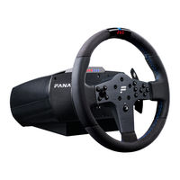 FANATEC CSL E RW PS4 Manual