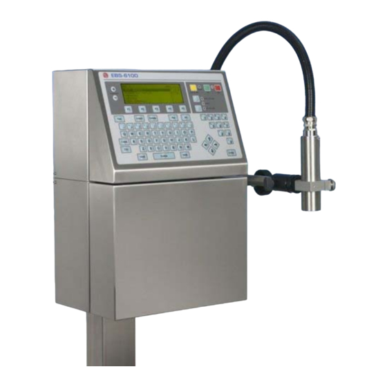 EBS -6100 User Manual
