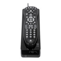 Motorola TV Easy Find Operating Instructions