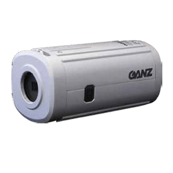 CBC Ganz ZC-NH406P Instruction Manual
