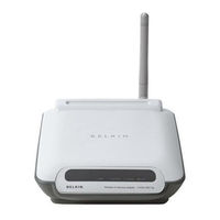 Belkin F5D7330 User Manual
