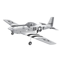 Phoenix Model MUSTANG P51 - EP Instruction Manual