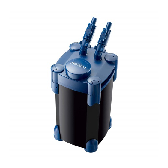 Aqueon QuietFlow 10010732 Instructions Manual