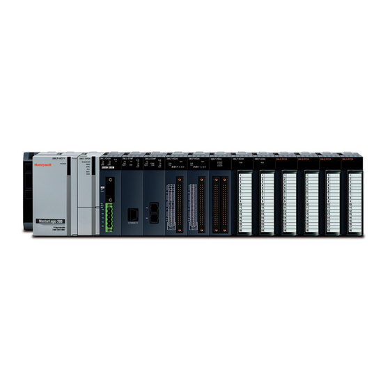 Honeywell ML200R Installation And Commissioning Manual