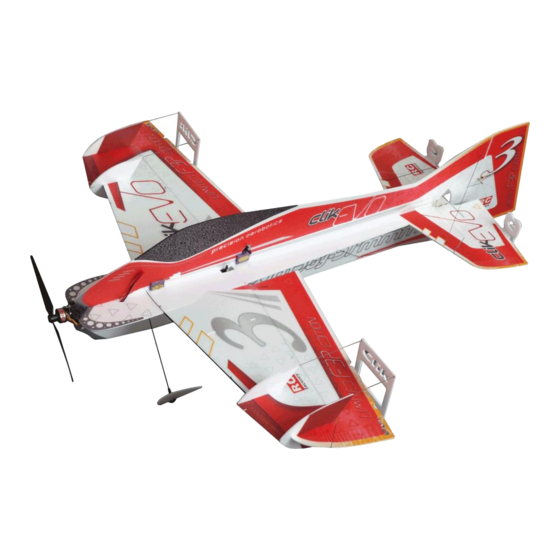 RC Factory Clik Evo Building Instructions