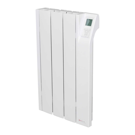 Heatstore HSDI1500 Operating Instructions Manual