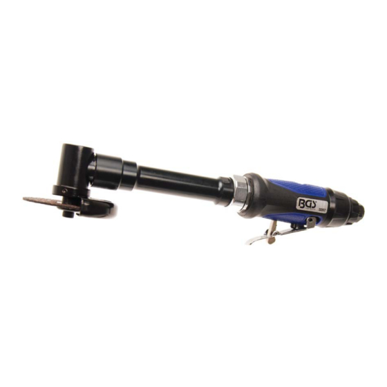 BGS technic 3287 Manual