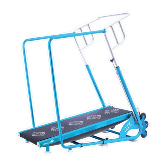 Waterflex AQUAJOGG Air User Manual