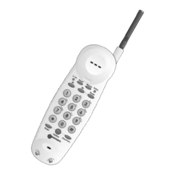 Geemarc CC10 User Manual