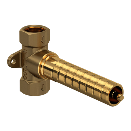 Rohl R1041R Instruction Manual