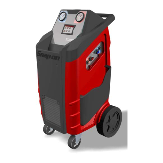 Snap-On POLARTEK EEAC330B Manual