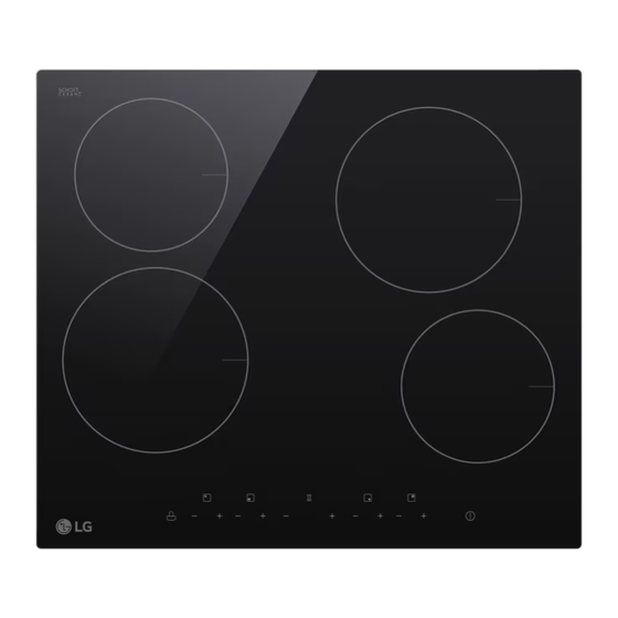 LG CBEZ2414B Owner's Manual