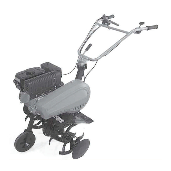 User Manuals: Oleo-Mac efco MZ 2075 RK Garden Equipment