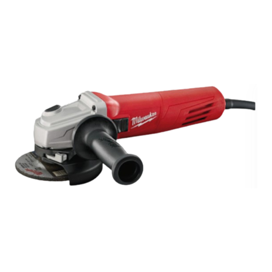 Milwaukee 6149-59A Operator's Manual