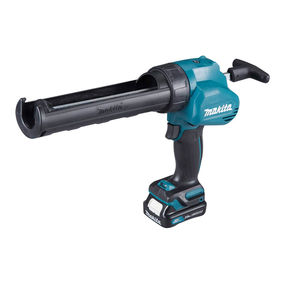 Makita CG100D Instruction Manual