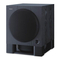 Sony SA-WX700 - Subwoofer Manual