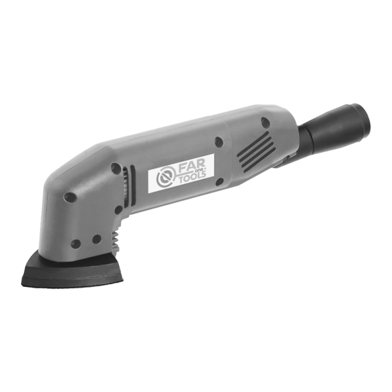 Far Tools ONE DS 200B Manual