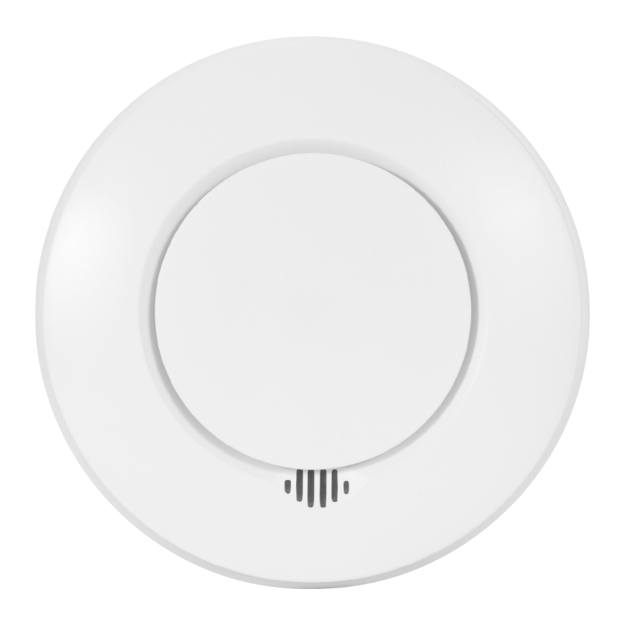 Nexa ZSD-109 - Optical Smoke Alarm Manual