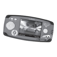 LEXIBOOK Compact Cyber Arcade JL2365DC-4 Instruction Manual