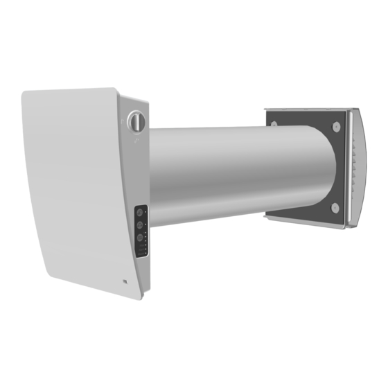 Vents TwinFresh Style Wi-Fi User Manual
