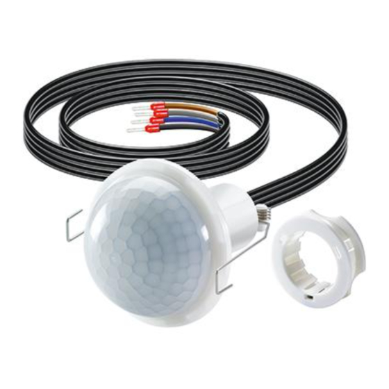 ESYLUX MD-C 360i/8 mini Manual