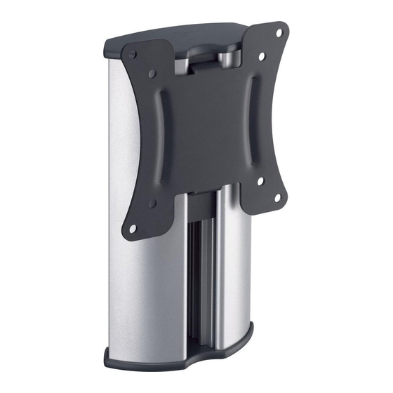 VOGELS EFW 6205 - 6000 SERIES Manual