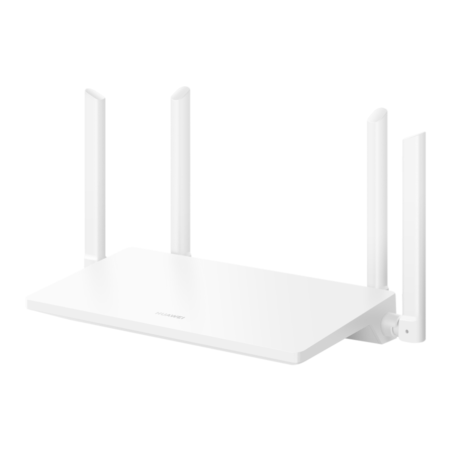 Huawei WiFi AX2 Manual