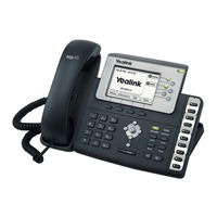 Yealink SIP- T28P User Manual