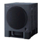 Subwoofer Sony SA-WX700 Service Manual