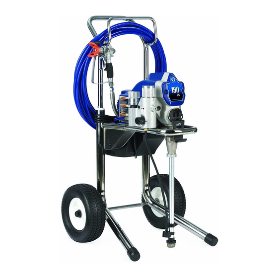 Graco 261825 Operation Manual