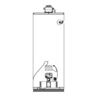 A.O. Smith GCFL series Installation Instructions Manual
