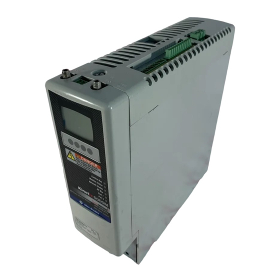 Allen-Bradley Kinetix 6000M User Manual