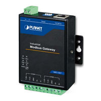 Planet Networking & Communication IMG-120T User Manual