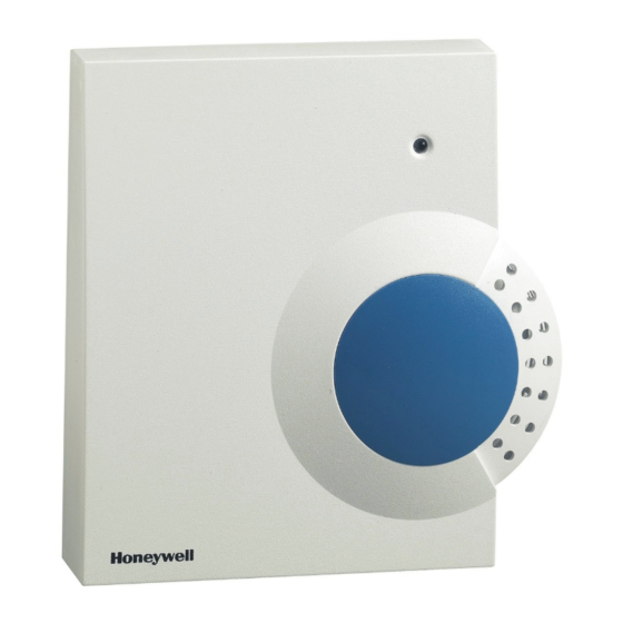 Honeywell C7110A1010 Installation Instructions