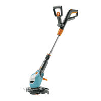 Gardena ComfortCut Li-18/23 R Operating Instructions Manual