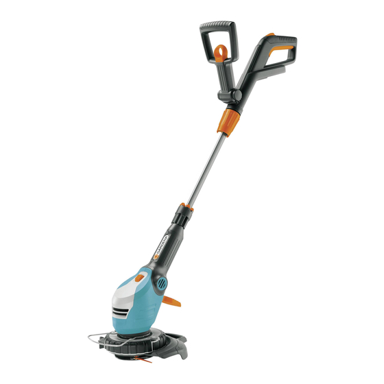 Gardena EasyCut Li-18/23 R Operating Instructions Manual