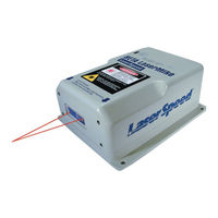 Beta LaserMike LaserSpeed LS9000 Operator's Manual