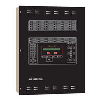 Mircom PRO-2000 Series Operation Manual