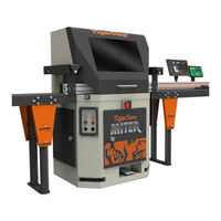 TigerStop TigerSaw Miter Owner's Manual