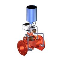 Cla-Val CPC 138-01 Technical Documentation Manual